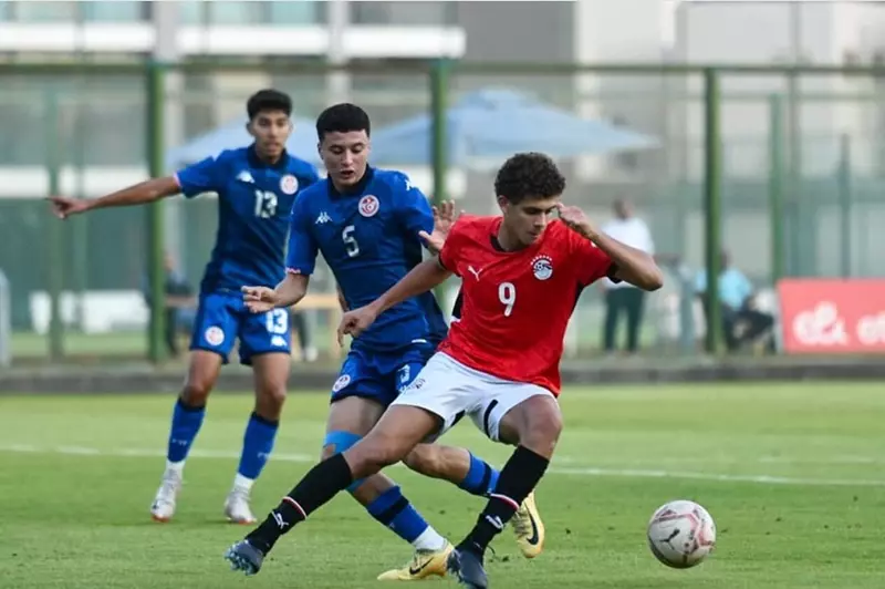 منتخب مصر تحت 17 عاما